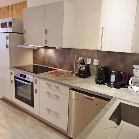 Résidence Grand Tichot B - 4 Pièces Pour 8 Personnes 314 Aparthotel *