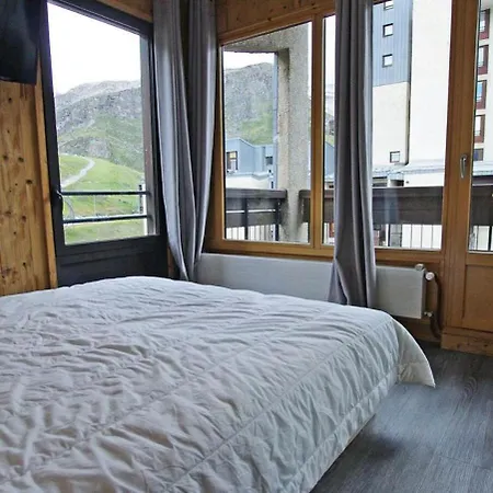 Aparthotel Résidence Grand Tichot B - 4 Pièces Pour 8 Personnes 314 *
