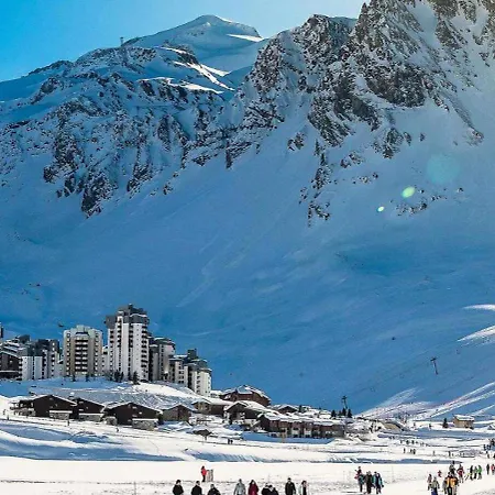 Aparthotel Résidence Grand Tichot B - 4 Pièces Pour 8 Personnes 314
